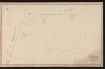 Lilly. Section A _ de Maupertuis _ 2e et dernière Feuille
