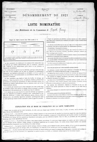 CHAPELLE_HARENG(LA) 1921