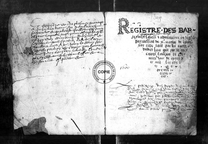 BMS (1600-1668)