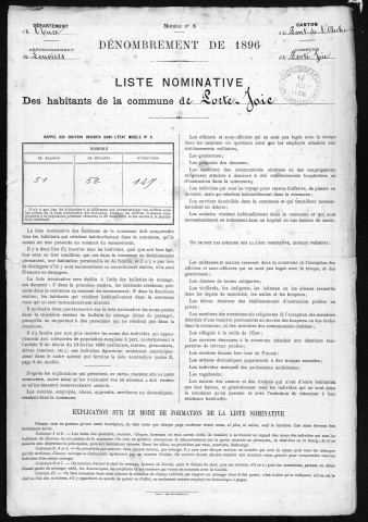PORTEJOIE 1896
