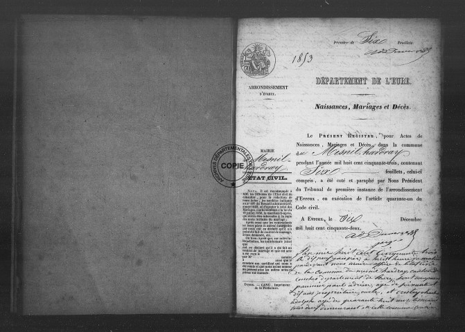 NMD (1853-1862)