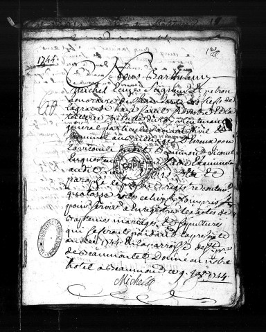 BMS (1744-1792)