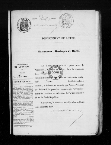 NMD (1863-1902)