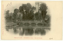 Charleval. Pont de l'Andelle.