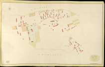 Villettes. Section C _ du Village de Villettes _ 2e de 3 Feuilles