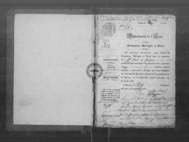 NMD (1843-1862)