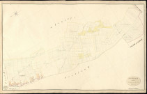 Coudres. Section A _ du Favril _ 3e et dernière Feuille