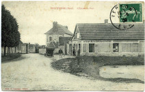 Bois-Jérôme-Saint-Ouen. L'Entrée du Pays.