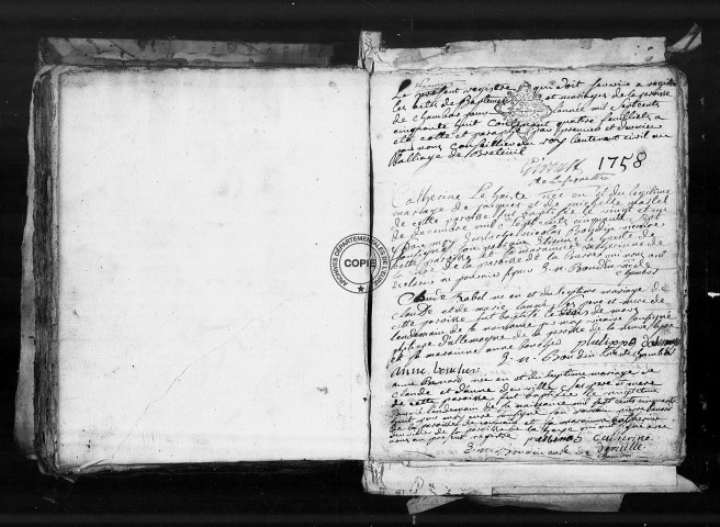 BMS (1758-1792)