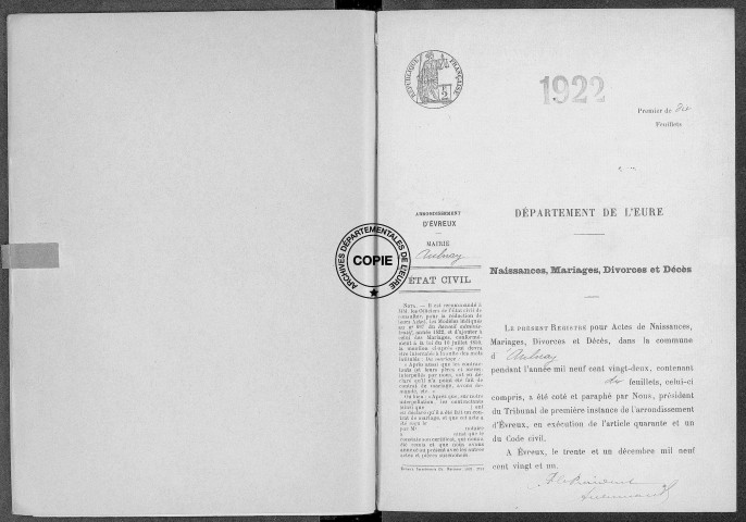 NMD (1922)