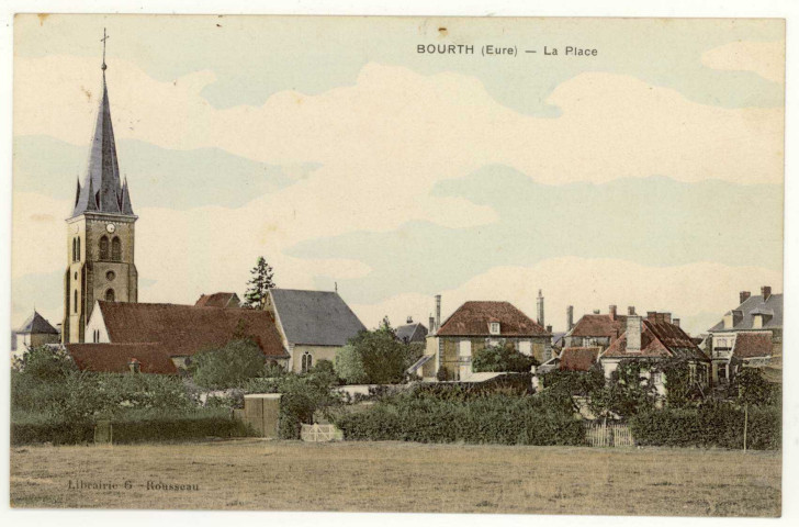 Bourth. La Place.