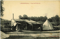Bouafles. Camp des Pilotins (3).
