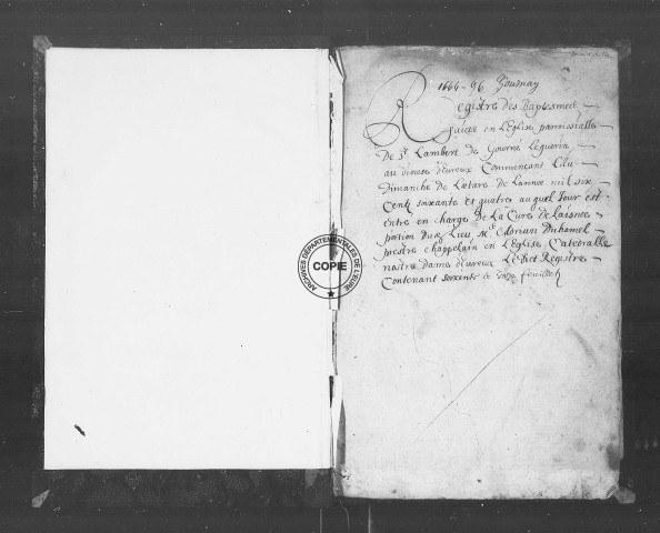 BMS (1664-1792)