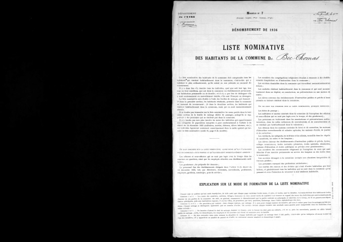 BEC_THOMAS(LE) 1936