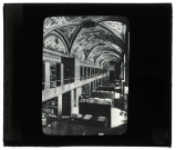 Bibliothèque du Vatican.