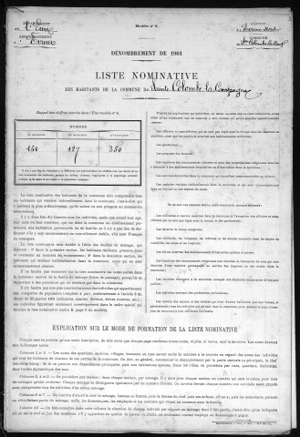 SAINTE_COLOMBE_LA_CAMPAGNE 1901