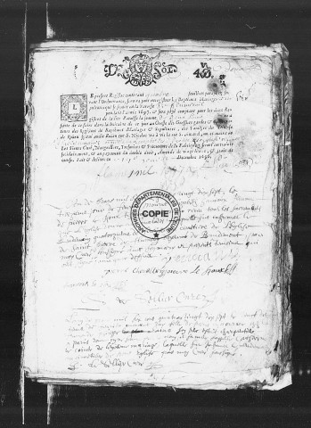 BMS (1697-1792)