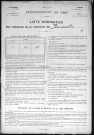 BERNOUVILLE 1896