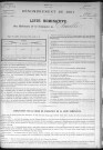 CLAVILLE 1891