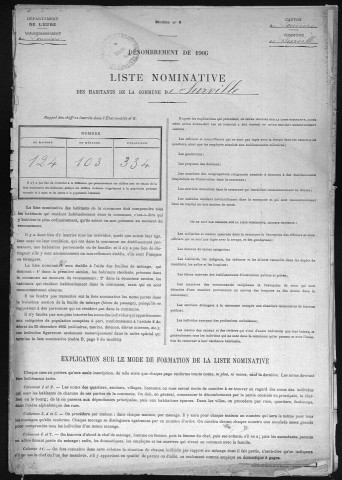 SURVILLE 1906