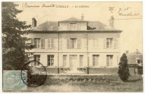 Avrilly. Le Château.