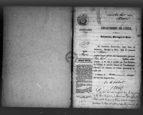 NMD (1853-1862)