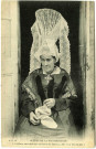 Divers. Scènes de la Vie Normande. - Coiffure ancienne des environs de Bayeux, dite "La Bourgogne".