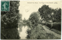 Charleval. Les Vergers au Pont d'Andelle.