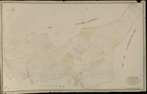 Marcilly-sur-Eure. Section E _ de Motteux _ Feuille Unique