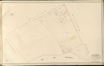 Rougemontiers. Section D _ de la Meslière _ 1re de 2 Feuilles