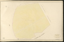 Martot. Section C _ des Fiefs Maucels _ 3e de 5 Feuilles