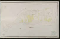 Landepéreuse. Section C _ de la chaise _ 1re de 2 Feuilles