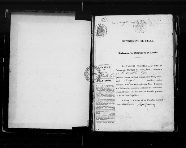 NMD (1863-1882)