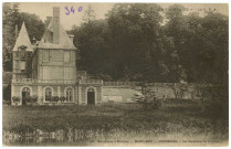 Houlbec. Environs d'Evreux. - Houlbec-Cocherel - Le Château de Cocherel.