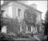 Presbytère de Rosay-de-Lieure (Eure).
