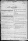 QUESSIGNY 1901