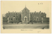 Gisors. L'Hospice.