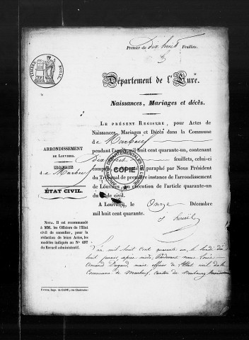 NMD (1841-1860)