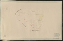 Brionne. Section G _ du Quesney _ 1 re de 3 Feuilles