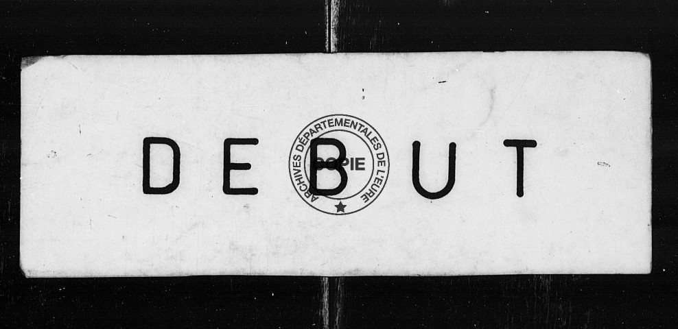 BMS (1751-1773)
