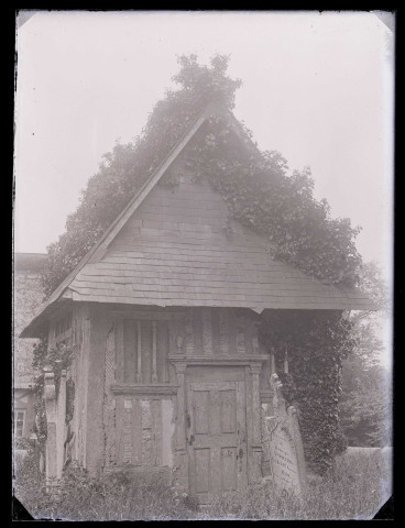 Chambre de Charité de Boissy-Lamberville (Eure).