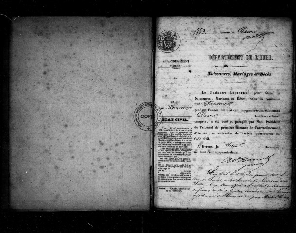 NMD (1853-1862)