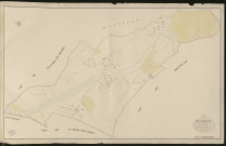 Theillement. Section D _ du Pavier _ Feuille Unique