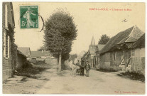 Forêt-la-Folie. L'Intérieur du Pays.
