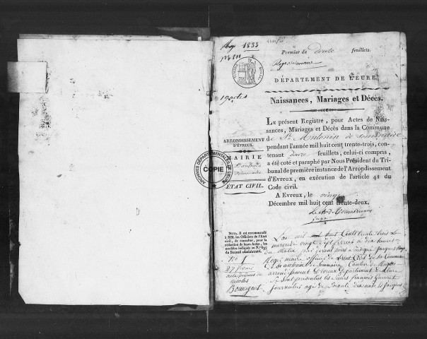 NMD (1833-1852)
