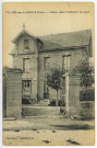 Villers-sur-le-Roule. Chalet dans l'intérieur du pays.