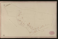 Tronquay (Le). Section C _ de l'Eglise _ 2e de 4 Feuilles
