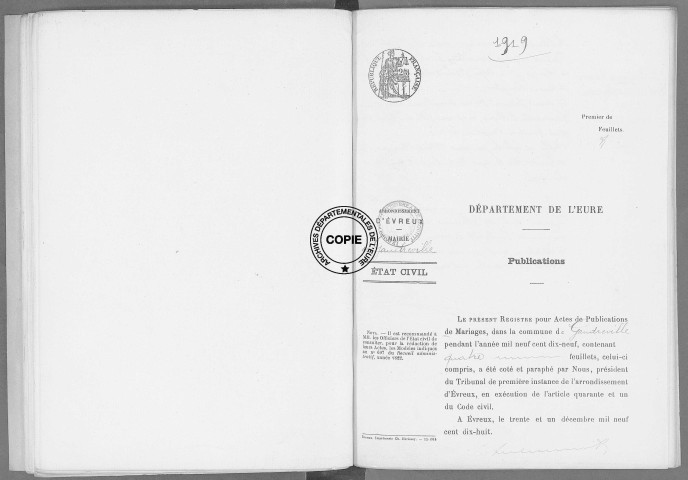 NMD (1919)