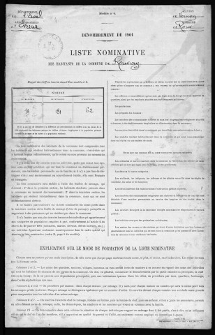 ROUVRAY 1901