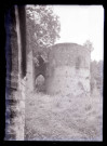 Tour des remparts de Montreuil-sur-Mer (Pas-de-Calais).